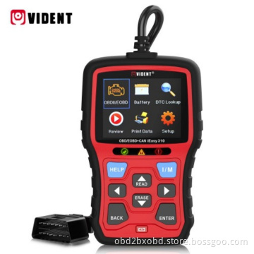 Vident iEasy310 OBD2 Scanner OBDII Code Reader and Car Diagnostic Tool OBD2 Automotive Scanner